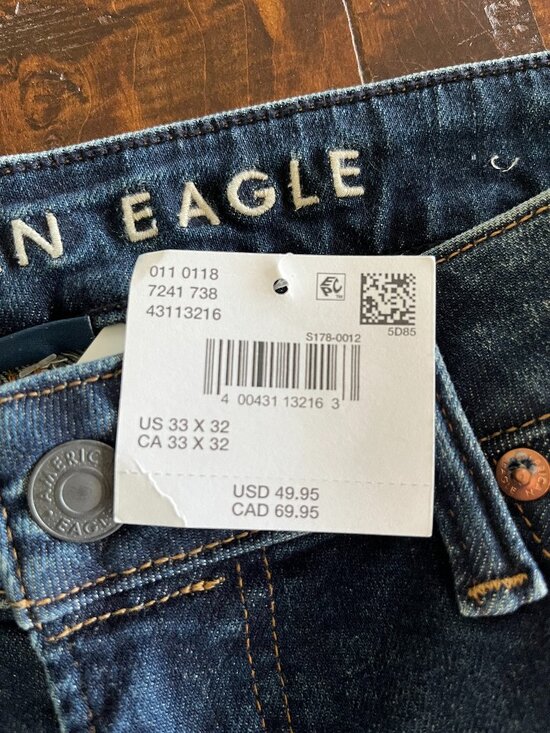 American Eagle Outfitters Other - NWT American Eagle Outfitters Jeans